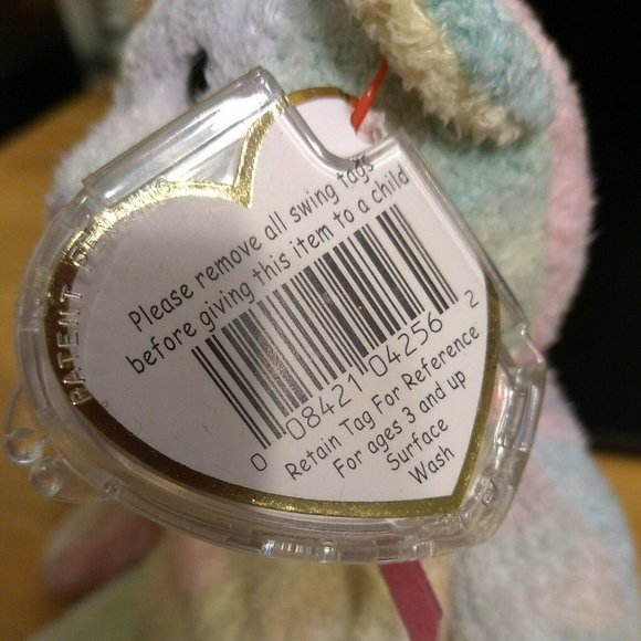 Groovy 1999 TY Beanie Baby  Original Retired Rare - Picture 7 of 9